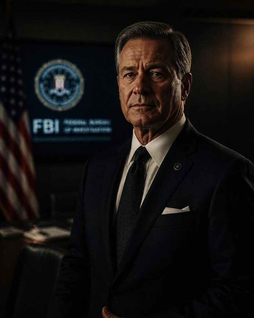 Former FBI Supervisory Special Agent in classified briefing environment